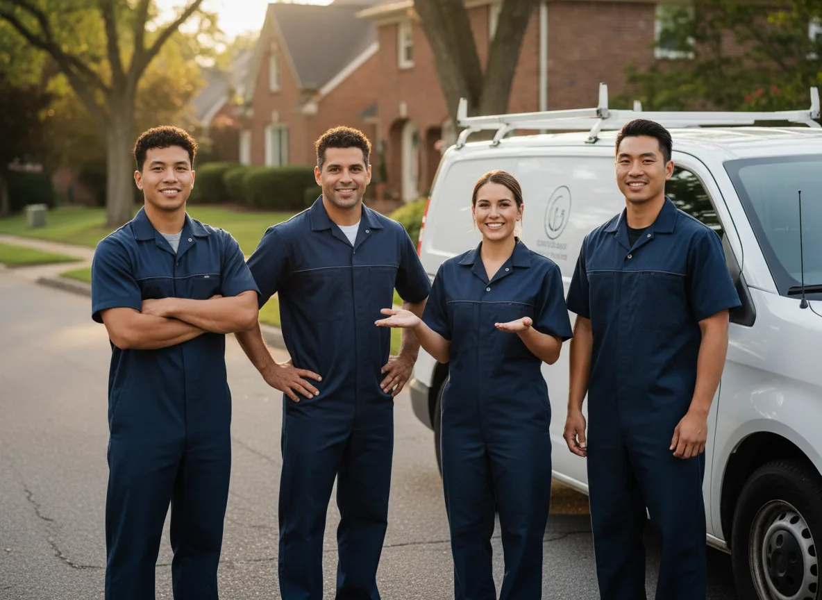 Home Gutter Service company in Como, TX